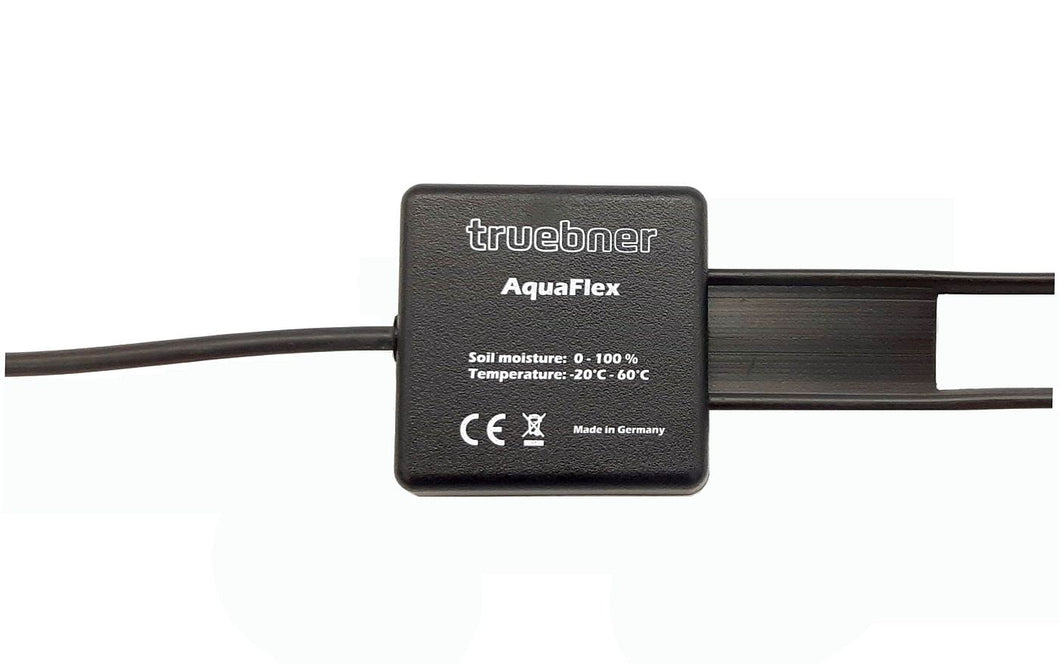 Truebner Aquaflex analog 0 - 3 V. Bodenfeuchte-Sensor + Temperatur